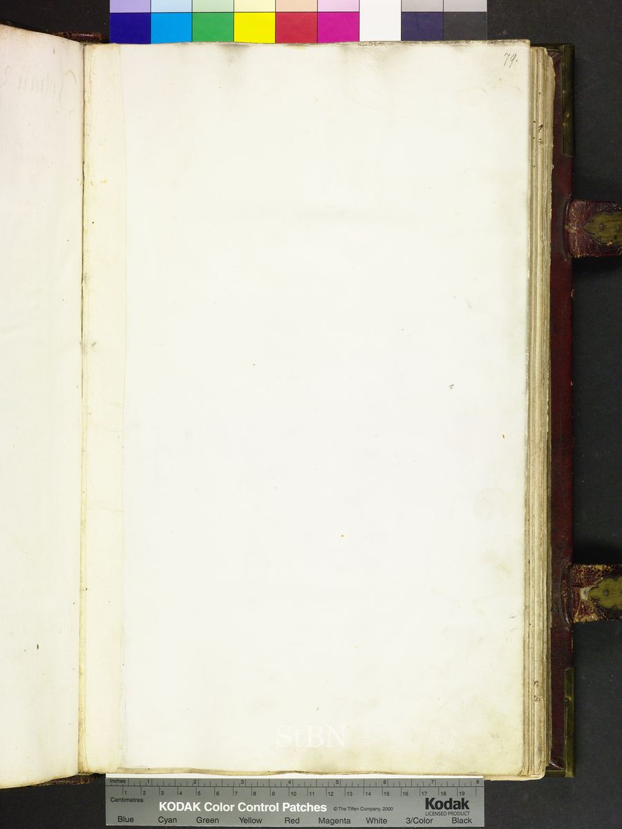 Amb. 279b.2° Folio 79 recto