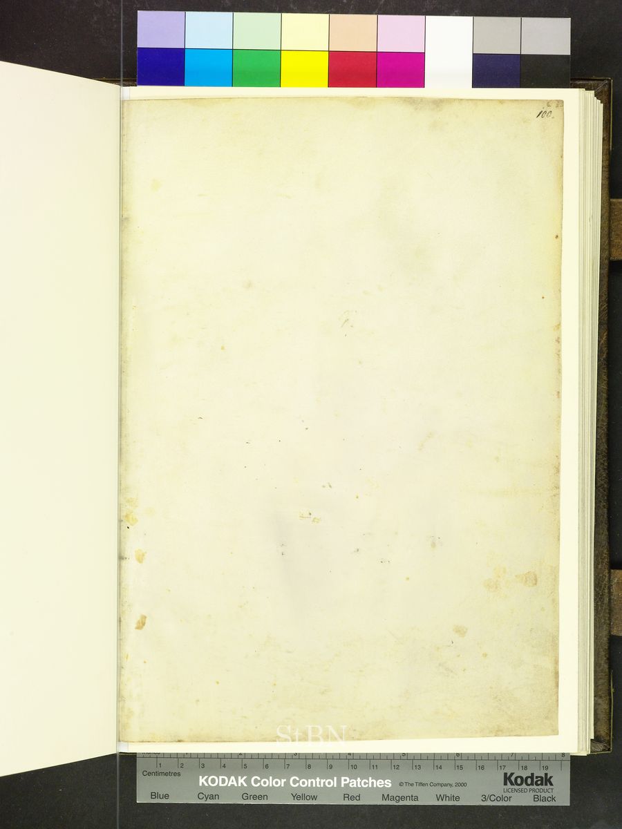 Amb. 279.2° Folio 100 recto