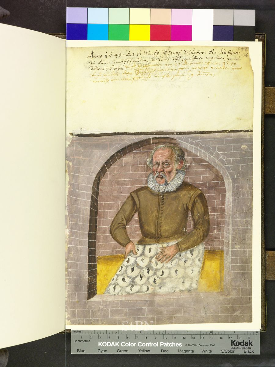 Amb. 279.2° Folio 116 recto