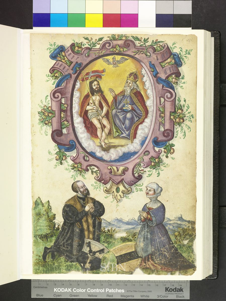 Amb. 317b.2° Folio 19 recto