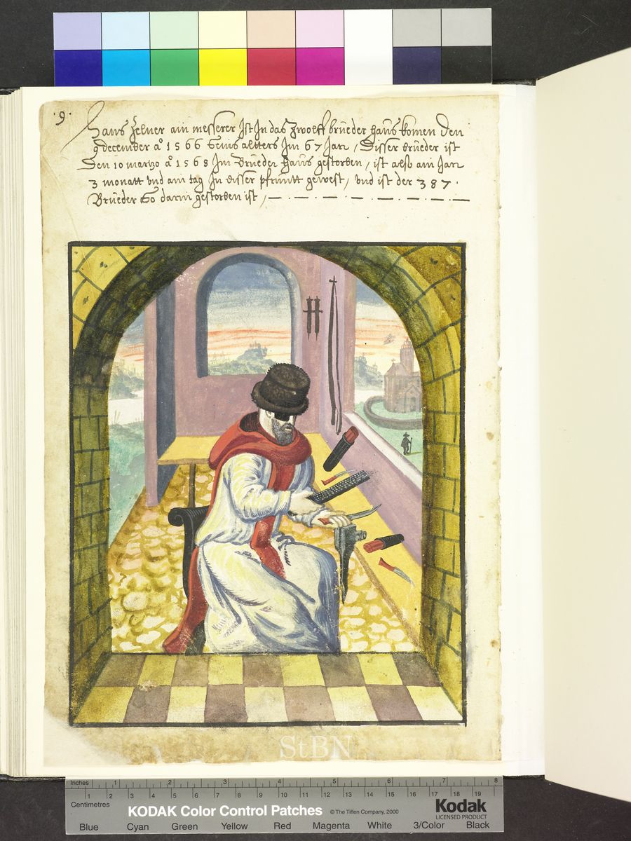Amb. 317b.2° Folio 23 verso