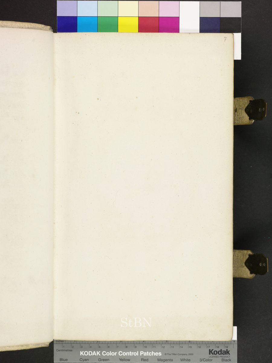 Amb. 318.2° Folio 7 recto
